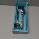 Towle Living Forged Olivia Dinner Spoons, 6 ct