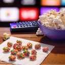 NERDS Gummy Clusters, Candy, Rainbow, Crunchy and Gummy, 18.5 oz