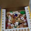 LEGO Creator 3 in 1 Cute Hamster with a Flower Building Toy for Girls & Boys, Ages 7+ - Kids Build a Hamster, Hedgehog or Eagle Animal Figure - Gift Idea for Birthdays - 31376