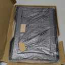 Ultra Slim Laptop Cooling Pad with 2 Quiet Big Fans, 5 Height Adjustable Ergonomic Stand, Portable Cooler for 10-15.6 Inch Laptops, Speed Control and 2 USB Ports (Blue)