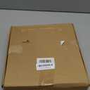 Real Touch Christmas Norfolk Pine Garland - 6ft Artificial Christmas Garland Fake Pine Needles Faux Green Garland for Fireplace,Table,Window,Stairs,Mante,Holiday Indoor Outdoor Xmas Decor(1PCS)