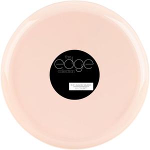 Edge Pink Plates 8.6" Case of 120 (12 packs x 10)