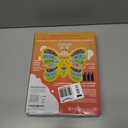 Preschool ABC Learning Toy, Interactive Educational Butterfly Toy for Toddlers, Animal Sounds & Music, Early Development See and Say Baby Toys for 3 Year Old Boys & Girls