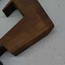 Multi-Function Recipe Reading Stand Kitchen Book Stand Stable Base Wooden Recipe Holder for Cooking Books