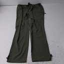 baleaf Women's Hiking Pants Quick Dry Lightweight Water Resistant Elastic Waist Cargo Pants for All Seasons XL