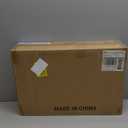 Teak shower bench with Storage Shelf, Shower Stool for Inside Shower, Waterproof Shower Bench Seat, Shower Chair for Inside Shower, Wood Bench, Bathroom Bench (Natural Wood)