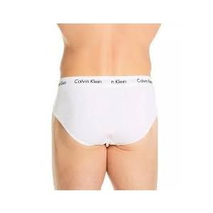 Calvin Klein Hip Brief 3 Pack, S