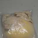 Fake Pregnancy Belly, Fake Pregnant Belly Memory Foam Artificial Baby Bump Costume for Tv Props Big Santa Belly Party, Medium(5-7Months)