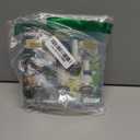 Glade PlugIns Refills Air Freshener, Balsam & Spruce and Bergamot & Eucalyptus, Scented and Essential Oils for Home and Bathroom, 0.67 Fl Oz, 5 Count