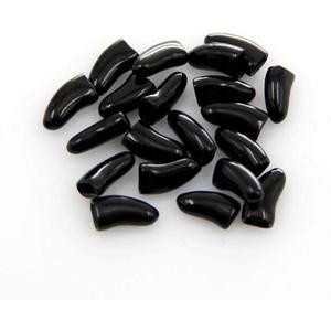Brostown 100Pcs Soft Pet, L