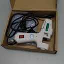 Hot Glue Gun Kit with 30 Glue Sticks, Fast Preheating Hot Melt, High Temp for School Crafts DIY Arts and Quick Home Repairs (20w)