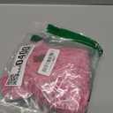 2 Pieces Dog Sweaters for Small Dogs Fall Dog Clothes Female Winter Fleece Puppy Clothes Warm Thick Pet Outfit Coat Yorkie, Chihuahua, Pug, Cat, Pug, S, Pink, Red