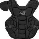 Rawlings | MACH Catcher's Chest Protector | Baseball,Style: Intermediate - 15 1/2"