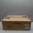 VIVOSUN Smart Air Filtration G4 Kit 4", AeroZesh G4 Inline Duct Fan with E12 Speed Controller, Carbon Filter & 8' Ducting, Cooling & Ventilation System for Grow Tents, Indoor Gardening, Hydroponics (Black+Green Blades)