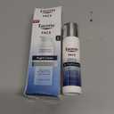 Eucerin Face Immersive Hydration Night Cream with Hyaluronic Acid and Provitamin B5, Ultra-Lightweight Face Moisturizer Smooths Fines Lines and Wrinkles, 2.5 Oz Bottle