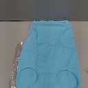 Dog Easter Outfit Shirt Soft Cotton Stretchy Lightweight Easter Dog Clothes Shirts Sleeveless Vest for Large Dogs Cats (L (Back: 14",Chest: 18"))