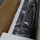 Givebest-Wall-Heater-for-Indoor-Use, 1500W Electric-Space-Heater, 120Vertical Oscillation,Compatible with Alexa, Adjustable Thermostat, Remote Control, 24H Timer, Easy-mounted Heater for Indoor Use (White)