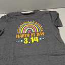 Pi Day Shirt Women Happy Pi Day 3.14 Shirts Math Teacher T-Shirt Pi Symbol Math Lover Tshirt Funny Mathematic Tee Top, Large