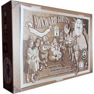 Awkward Guests: The Walton Case Board Game
