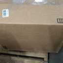 Senville 6000 BTU Window Air Conditioner, Cools Up to 250 Sq. Ft., Easy to Use, Washable Filter