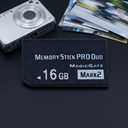MS16GB High Speed Memory Stick Pro Duo Mark2 16gb for PSP Camera Memory Card