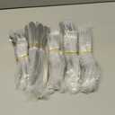 KINGSTONE Silverware Set, 60-Piece Flatware Set Cutlery Set Premium 18/10 Stainless Steel, Tableware Include Forks Knives Spoons for Home Kitchen Restaurant Wedding, Dishwasher Safe