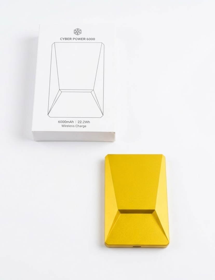 Cyber Power 6000