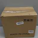 Giadun Glass Card Box with Slot, 10.2 inch Large Gold Clear Card Box for Wedding Receptions, Decorative Storage Box with Lock for Baby Shower, Birthday Party, Bridal Shower