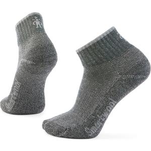 Smartwool Unisex Hike Classic Edition Light Cushion 2nd Cut Ankle Socks (Gray, M)