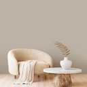 CHIHUT Beige Wallpaper Stick and Peel Extra Wide 30"x118" Skin Beige Contact Paper for Countertops Walls Modern Self Adhesive Renter Friendly Wall Paper for Bedroom Living Room Removable Vinyl Wrap