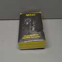 Cordless Electric Scissors, Fast Charging Rechargeable Cardboard Cutter with Replaceable Blades and Long-Lasting Battery, Effortless Cutting for Cloth, Fabric, Plastic & Leather (Yellow-black)