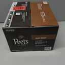 Peet's Coffee, Dark Roast Keurig K-Cup Pods - Major Dickason's Blend 75 Count (1 Box of 75 Pods)