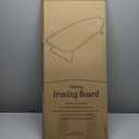 Whitmor Tabletop Ironing Board - Scorch Resistant Cover - Blue