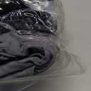 TNNZEET 3 Pack Women's Wide Leg Pants with Pockets - Casual Loose Yoga Trousers Sweatpants Palazzo Lounge Pajama Pants 2 XL (Grey, Black, Navy)