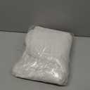 BGment Extra Long 108 Inch Length Curtains for Living Room Windows, Linen Drapes Rustic Country Textured for Farmhouse Bedroom Decor Lightweight Rod Pocket, 2 Panels Set, Each 52 Inch Wide