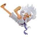 TAMASHII NATIONS - One Piece - Monkey D. Luffy -GEAR5- S.H.Figuarts Action Figure