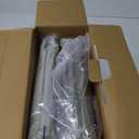 Monbix Full Comforter Set - 7 Pieces Light Sage Green Bed in a Bag Full Size Bedding Sets with Comforters, All Seasons Down Alternative Comforter with Sheets,Pillowcases & Shams