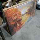 Canvas Wall Art Decor, Wall Decor 29"X58"