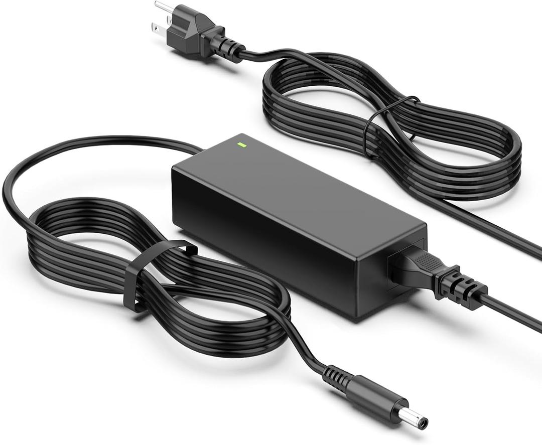 65W 45W AC Laptop Charger Compatible with Dell Inspiron 11/13/14/15/17 3000 5000 7000 Series: 3501 3511 3515 3530 3540 3580 5501 5510 5515 5555 5559 5580 7560 7570(4.5mm 3.0mm) Power Supply Cord