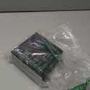 Fachixy Wireless Gaming Headset with LED Light for PS5, PS4, PC, Switch, Laptop, Mac - 2.4GHz & Bluetooth 5.4, 50H Battery, Flip Mic, Lossless Audio, Foldable, Immersive Gaming