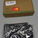 VHBW 42V Charger for Jetson Electric Bike, Compatible with Jetson Bolt, Bolt Pro, Adventure, Journey, LX10, J5, J8 Bikes and for Jetson Eris, Ora Pro, Racer, Rhythm, Ryder Scooters