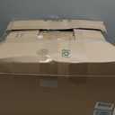 HECASA Front Inner Fender Liner Compatible with 2006-2011 Honda Civic Coupe 2-Door Splash Shield Guard Replacement for HO1250106 HO1251106 74101SVAA00 74151SVAA00 Driver & Passenger Side