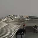 Bathroom Mirrors for Over Sink, Round Frameless Mirrors for Wall, 23.5x27.5 Inch Beveled Bathroom Mirror, Bathroom Vanity Circle Mirror for Bedroom Living Room Entryway Home Decor