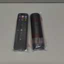 [2 Packs] Universal Vizio Remote XRT260 No Voice Fit for All VIZIO Smart TV Smartcast 4K P-Series V-Series D-Series M-Series XRT136 XRT140 with Hbomax,Netflix,PrimeVideo,Plutotv,iHeartRadio,Crackle