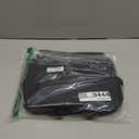 Femuar Car Trunk Organizer with Large Capacity Waterproof Car Accessories for Women & Men, Collapsible Trunk Organizer for Suv/Jeep/Sedan (Black, Standard)