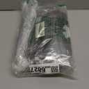 8 Packs Goddess Faux Locs Crochet Hair for Black Women, Goddess Locs Crochet Hair, Boho Style Locs, River Hair with Curly Ends (18Inch, T30#, 8Packs)