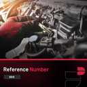 BDFHYK Iridium Spark Plugs Compatible with Honda Accord Crosstour Odyssey Pilot Ridgeline for Acura MDX RDX RL TL TSX ZDX 3.0L 3.5L 3.7L V6 Engine Replacement for 9619, Set of 6