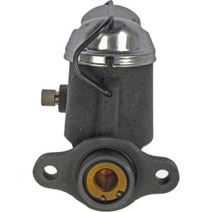 Dorman M83074 Brake Master Cylinder Compatible with Select Ford Models