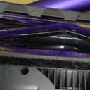 Suirviz Cordless Vacuum Cleaner, 40KPA/ 500W/ 35Mins, Green LED Light, Lightweight Stick Vacuum Self-Standing, Vacuum Cleaners for Home Handheld Vacuum for Pet Hair, Carpet, and Hard Floors, U8