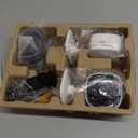 Tapo 2K Security Camera for Baby Monitor, Dog Camera w/Motion Detection, 2-Way Audio, Night Vision, Cloud & SD Card Storage (Up to 256 GB), Works w/Alexa & Google Assistant, 2-Pack C110P2